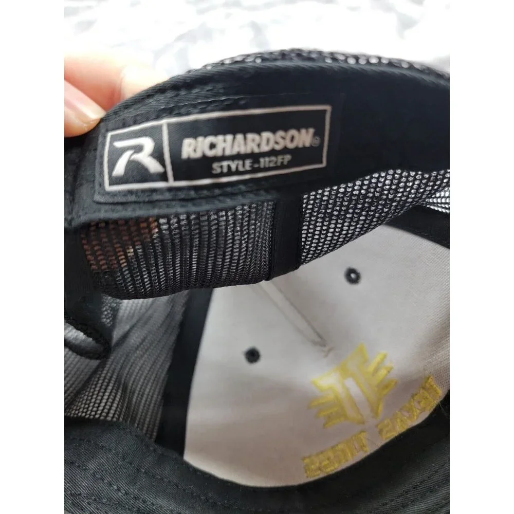 Unbranded hat will